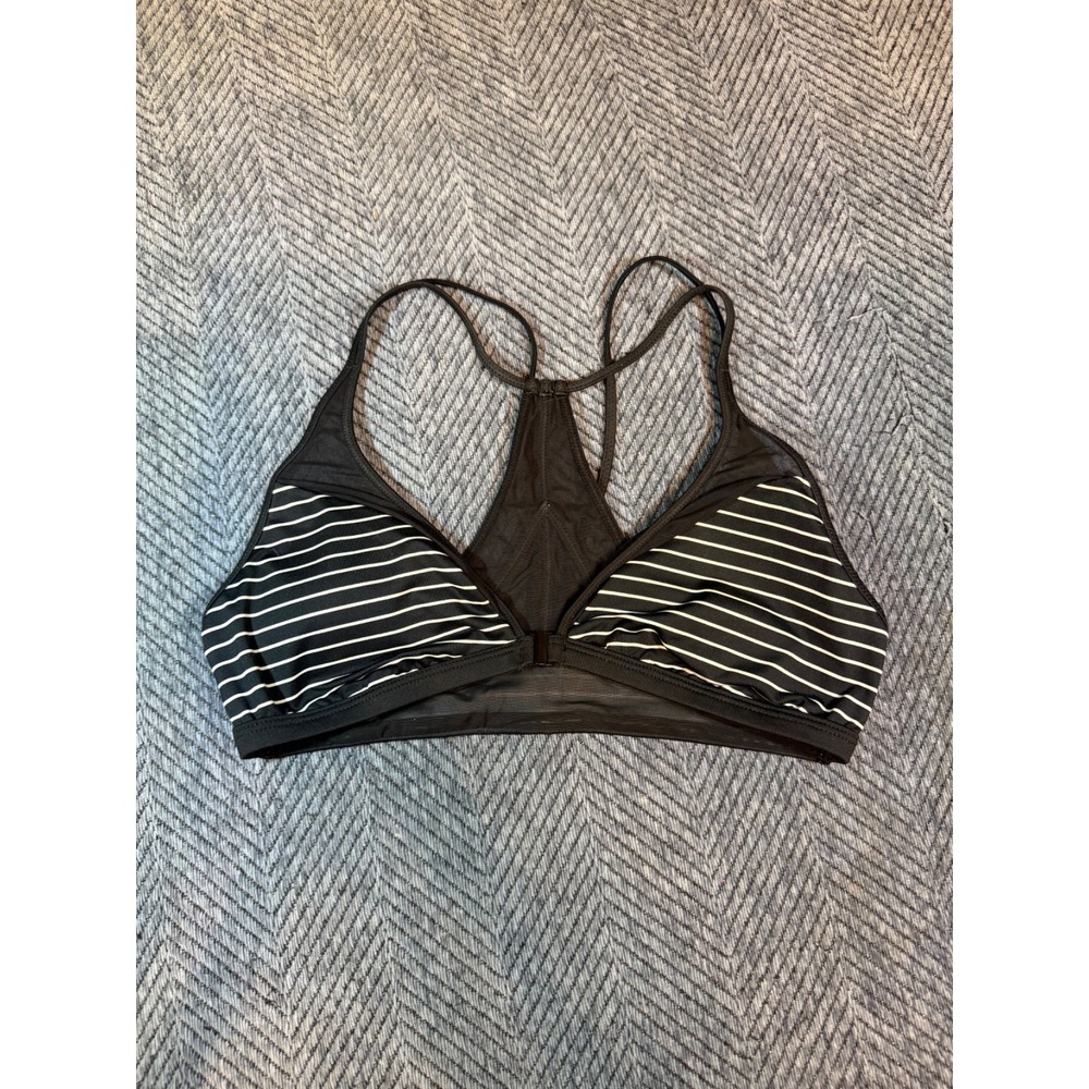 Victoria's Secret Sport Black Sports Bra Size Small
